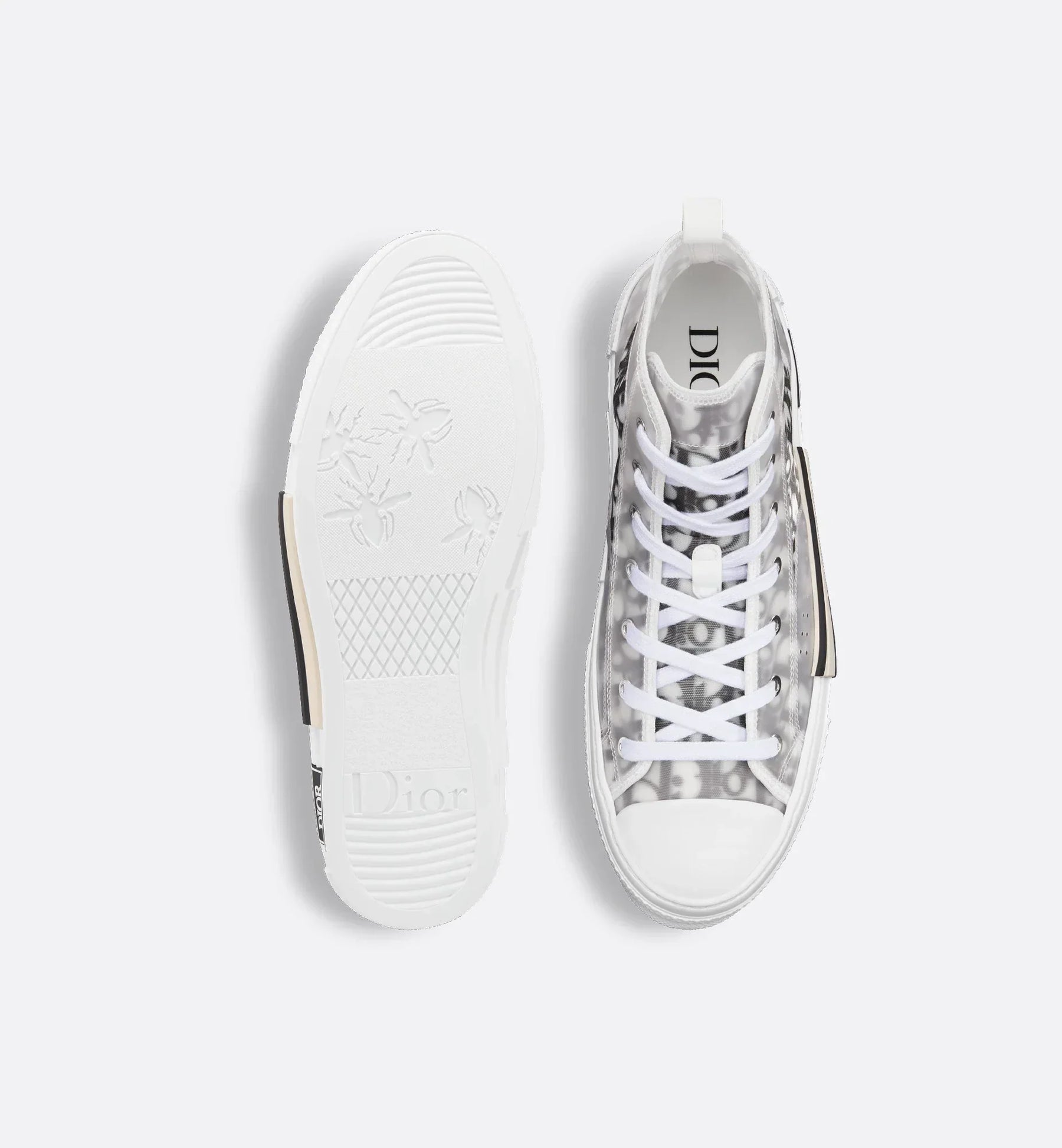 B23 League High Top Sneaker