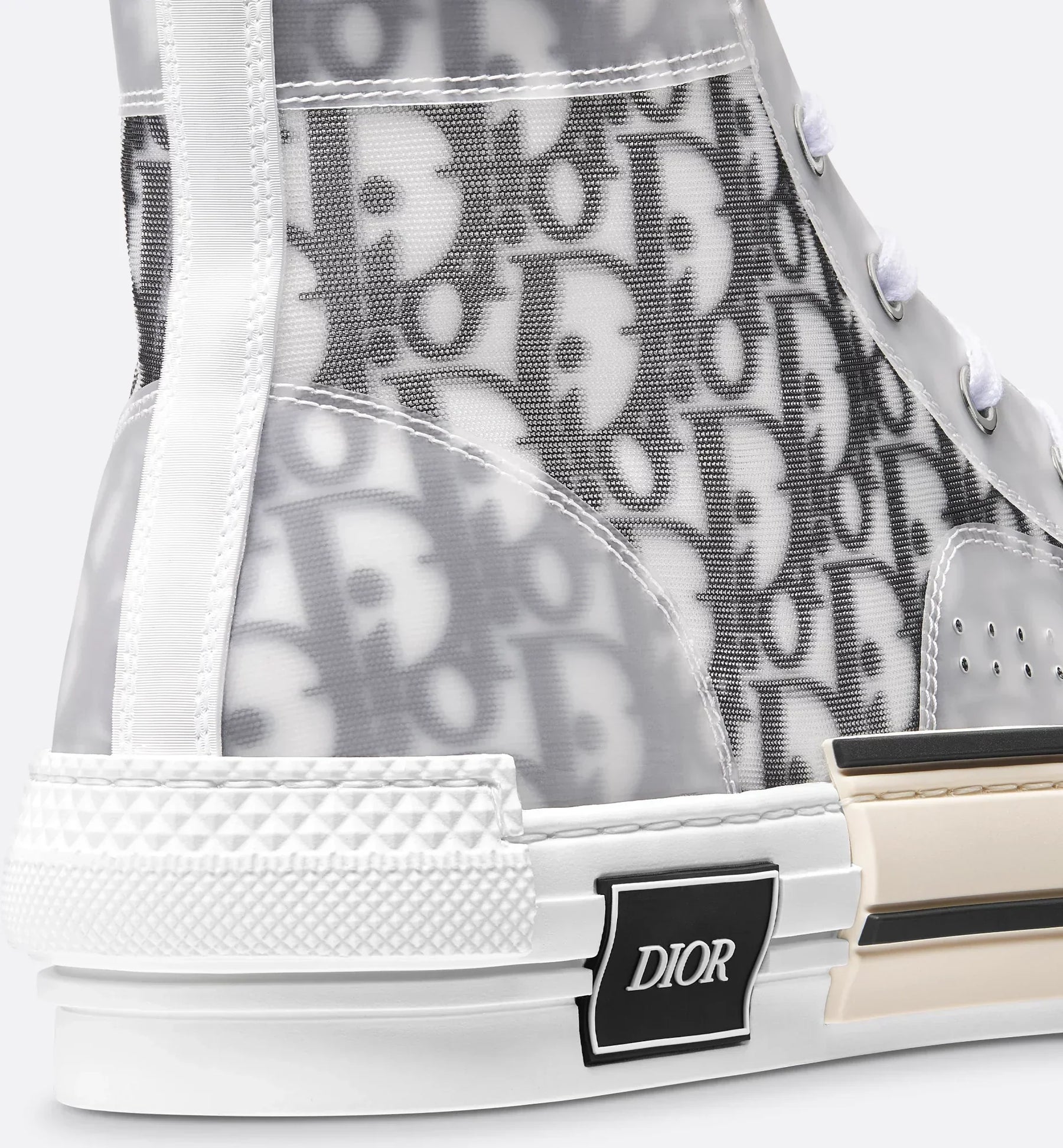 B23 League High Top Sneaker