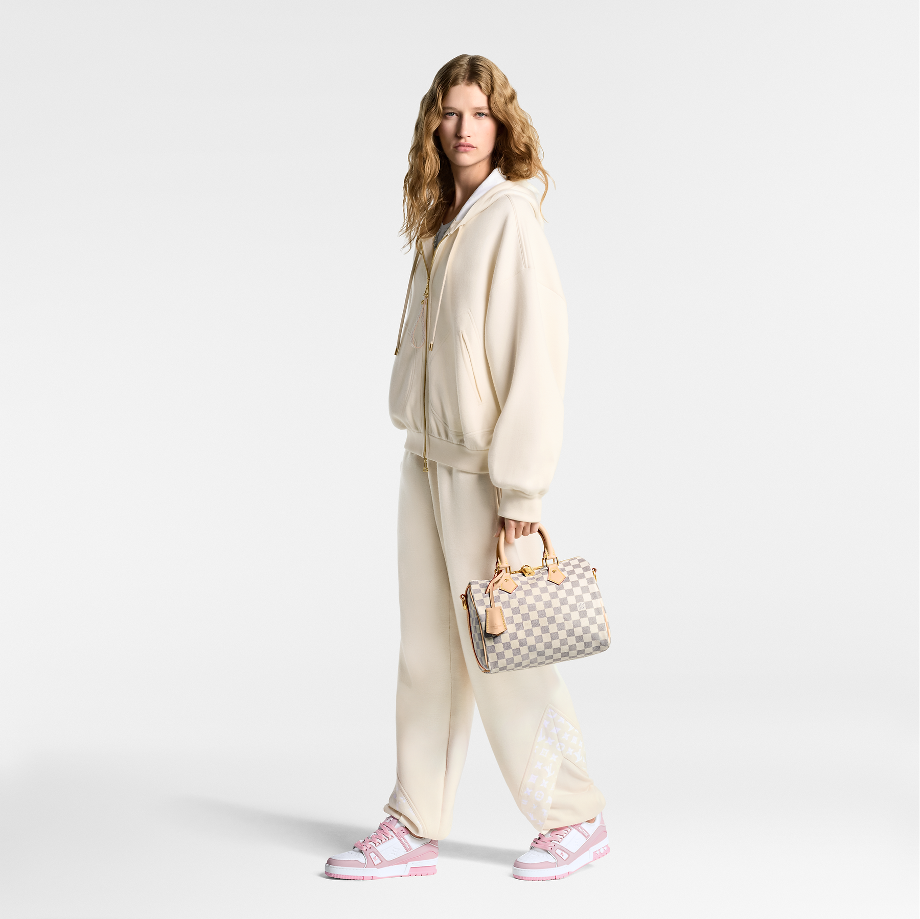 Trainer Sneaker Pink