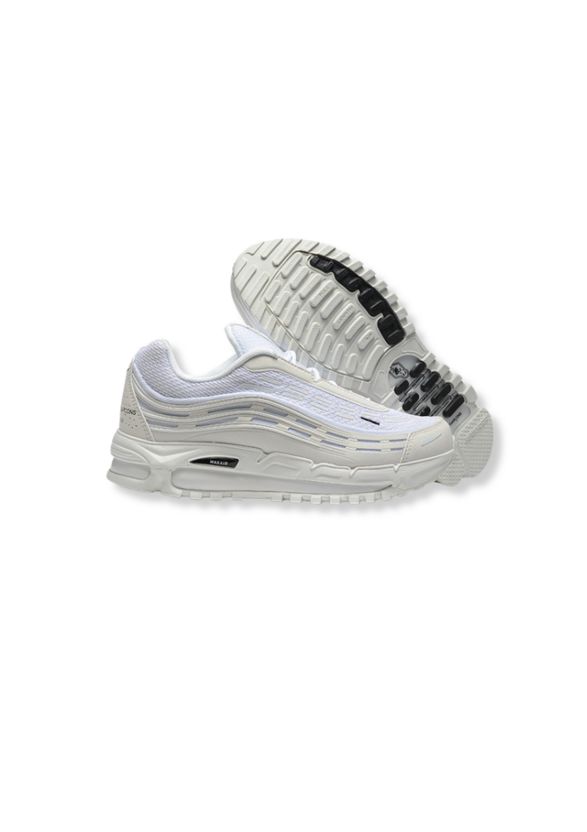 Futuristic AMA Sneakers